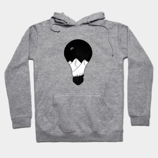 Light up the Universe Hoodie